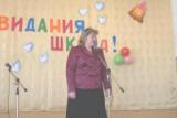Представитель сельского поселения Ядровская волость выступает с приветственным словом